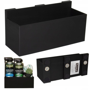 Pojemnik Organizer do Szafy na Broń S1 210x100x80 Mocne Magnesy
