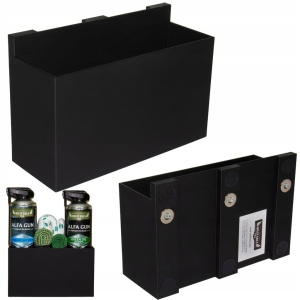 Organizer do Szafy na Broń S1 210x140x80 Pojemnik na Akcesoria Strzeleckie