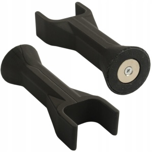 Uchwyt Magnetyczny na Karabin z Optyką 8cm Organizer do Szafy S1