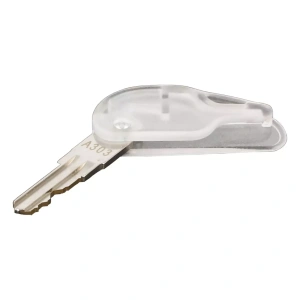 Klucz master do zamka meblowego szyfrowego Slide Hakner