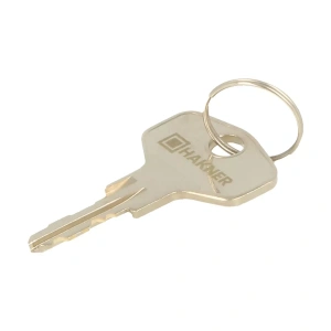 Klucz master do zamka szyfrowego Grab, OWT, OKSM, Pokka Hakner