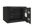Sejf S1 Valberg Arsenał 30  czarny RAL 9005