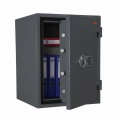 Sejf ogniotrwały antywłamaniowy Valberg ASG 4 elektroniczny grafit RAL 7024