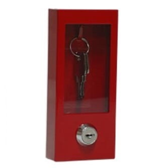 Szafka na klucz ppoż SKE 2/BZ