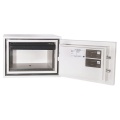 Sejf FRS 30 EL Valberg Ognioodporny LFS 60P Antywłamaniowy S2 elektroniczny jasnoszary RAL 7035