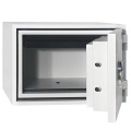 Sejf FRS 32 EL Valberg Ognioodporny LFS 60P Antywłamaniowy S2 elektroniczny jasnoszary RAL 7035