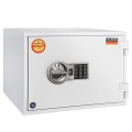 Sejf FRS 32 EL Valberg Ognioodporny LFS 60P Antywłamaniowy S2 elektroniczny jasnoszary RAL 7035