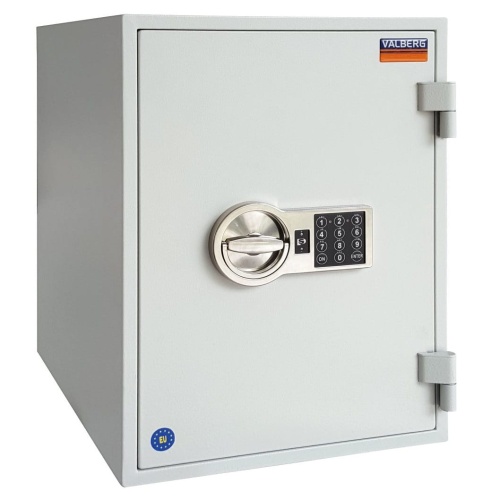 Sejf ognioodporny 60 min Valberg FRS 49
