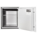 Sejf FRS 51 EL Valberg Ognioodporny LFS 60P Antywłamaniowy S2 elektroniczny jasnoszary RAL 7035