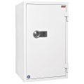 Sejf FRS 93 T z zamkiem elektronicznym jasnoszary RAL 7035