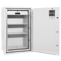 Sejf FRS 93 T z zamkiem elektronicznym jasnoszary RAL 7035