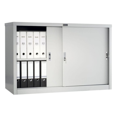 Szafa z drzwiami przesuwnymi AMT 0891 Promet na segregatory