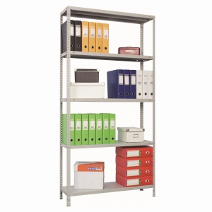 Regał metalowy MS 185/100x40/4