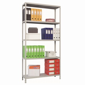 Regał metalowy MS 200KD/100x60/4