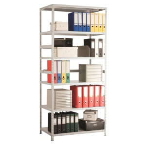 Regał metalowy MS 220/100x60/6