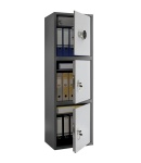 Sejf kluczowy na segregatory SL 150/3T KL