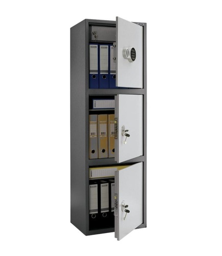 Sejf na dokumenty SL 150/3T