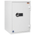 Sejf ognioodporny 60 min Valberg FRS 75T elektroniczny jasnoszary RAL 7035