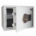 Sejf S1 Valberg Arsenał 30 elektroniczny jasnoszary RAL 7035