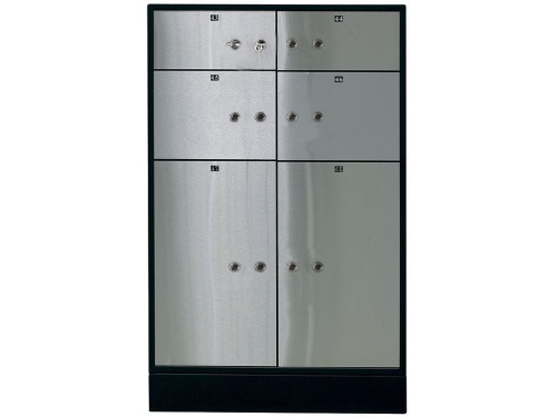 Szafa depozytowa Valberg DB 6/3 DG