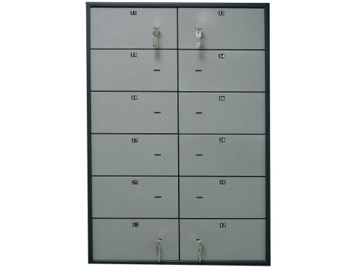 Szafa depozytowa Valberg DB 12