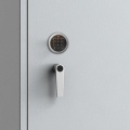 Sejf ognioodporny 60 min kl. 0 ISS Koln 44003 - zamek elektroniczny