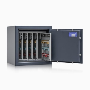 Sejf do przechowywania kluczy Safe4Key 157004 kl. I ECBS