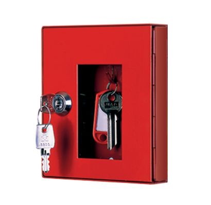 Szafka na klucz ppoż SKE /BZ