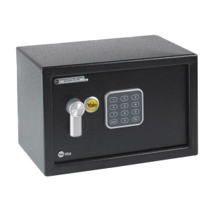 Sejf z alarmem Yale Value YEC/200/DB1 