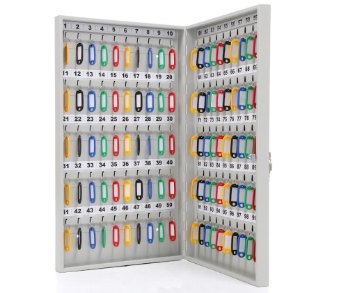 Szafka na klucze Valberg Key 100 - 100 kluczy