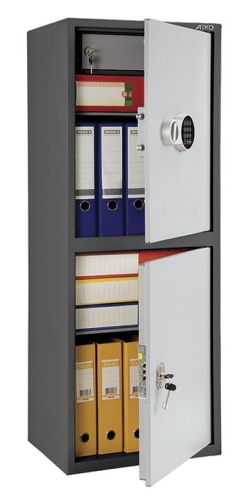 Sejf na dokumenty SL 125/2T