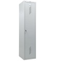 Metalowa szafa ubraniowa LS 01-40 VALBERG (1 osoba)