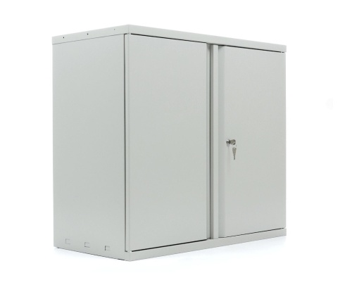 Metalowa szafka na dokumenty i segregatory AM 0891 Promet