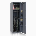Szafa na broń S1 z przestawnymi uchwytami SIEGEN MAX 500083