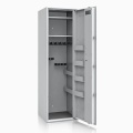 Szafa na broń S1 z przestawnymi uchwytami SIEGEN MAX 500083