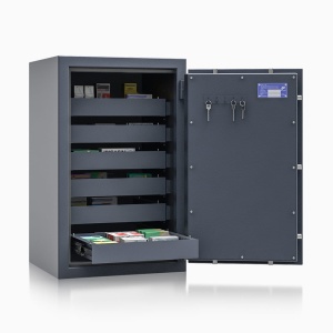 Sejf z szufladami  ISS Safe4BTM 402105