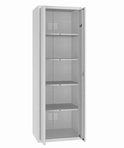 Metalowa szafa gospodarcza MSU 60