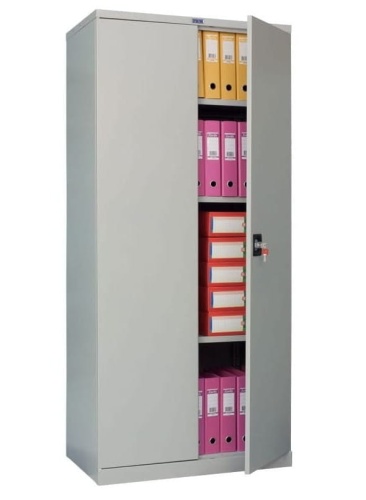 Metalowa szafa na dokumenty CB 15 Valberg